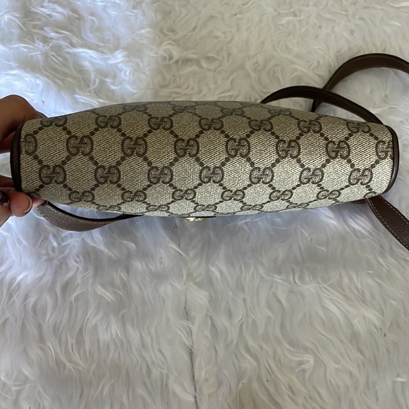 Gucci vintage crossbody bag - Picture 3 of 11